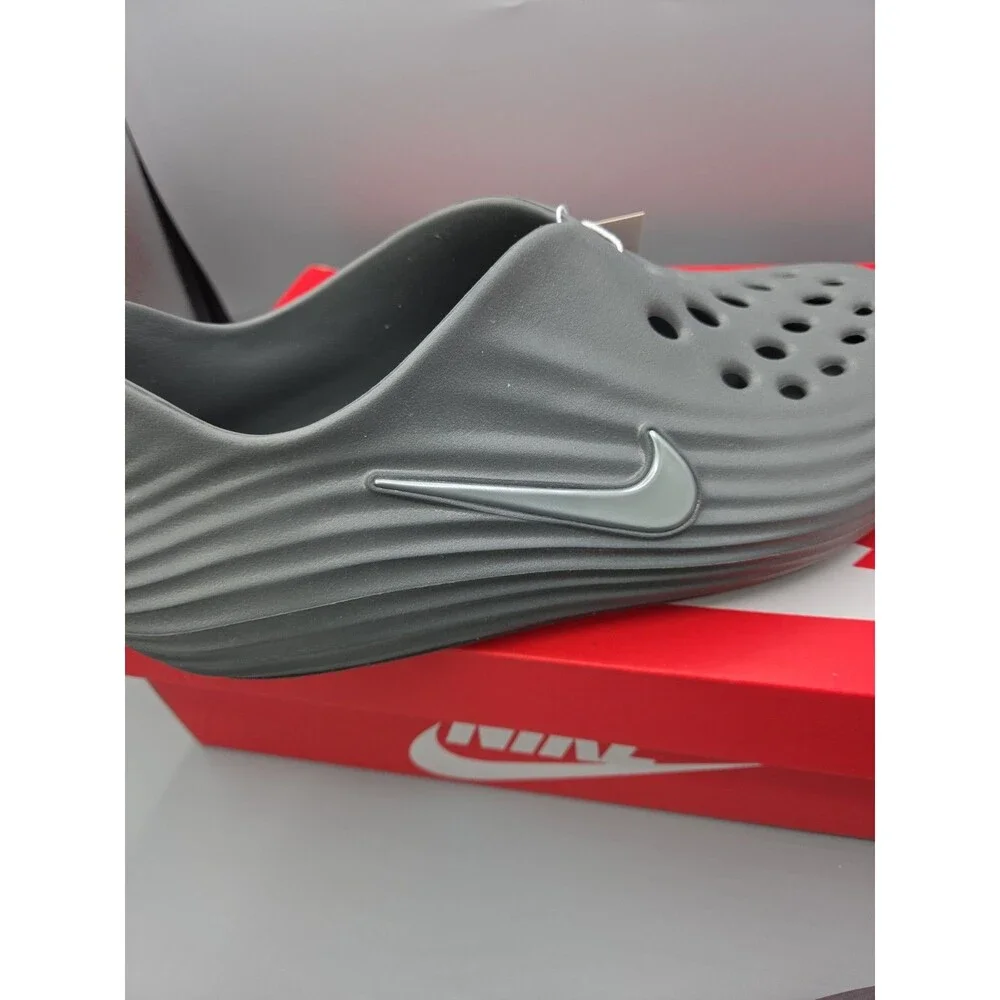 Nike Men's ReactX Rejuven8 Smoke Grey HV5060-002 - Size M9